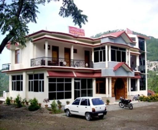 Sapphire Inn Bhīm Tāl Exterior foto
