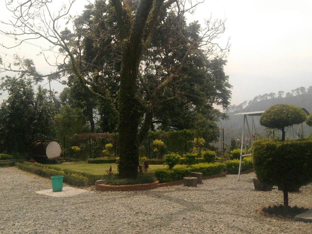 Sapphire Inn Bhīm Tāl Exterior foto