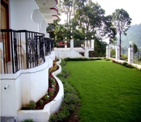 Sapphire Inn Bhīm Tāl Exterior foto